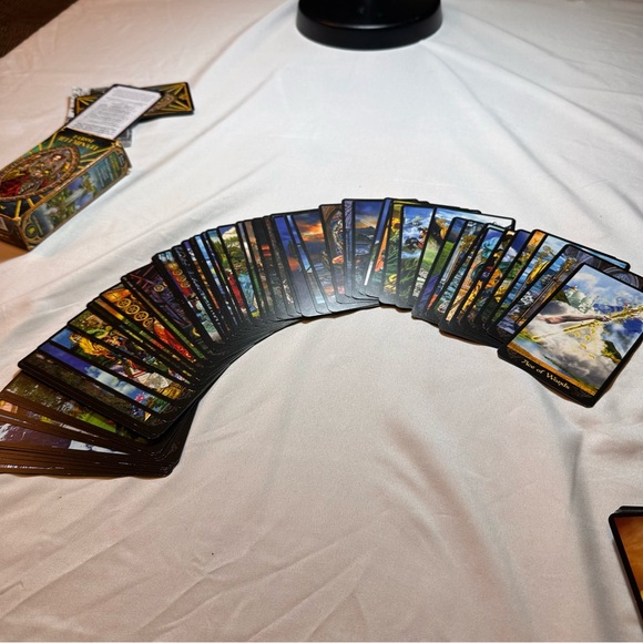 Tarot Illuminati Deck - Picture 4 of 7